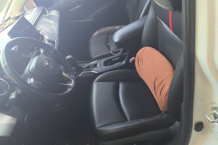 Used Toyota Corolla 2022 1.2T S-CVT Pioneer PLUS Edition Left Front Seat