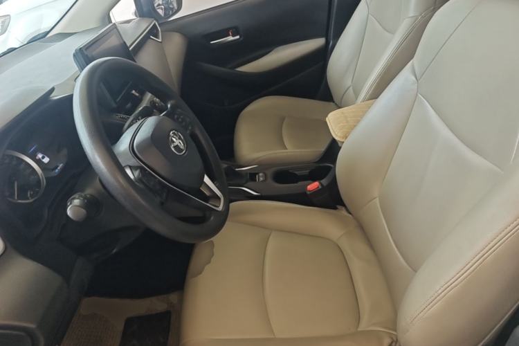 Used Toyota Corolla 2022 TNGA 1.5L CVT Pioneer Edition Left Front Seat