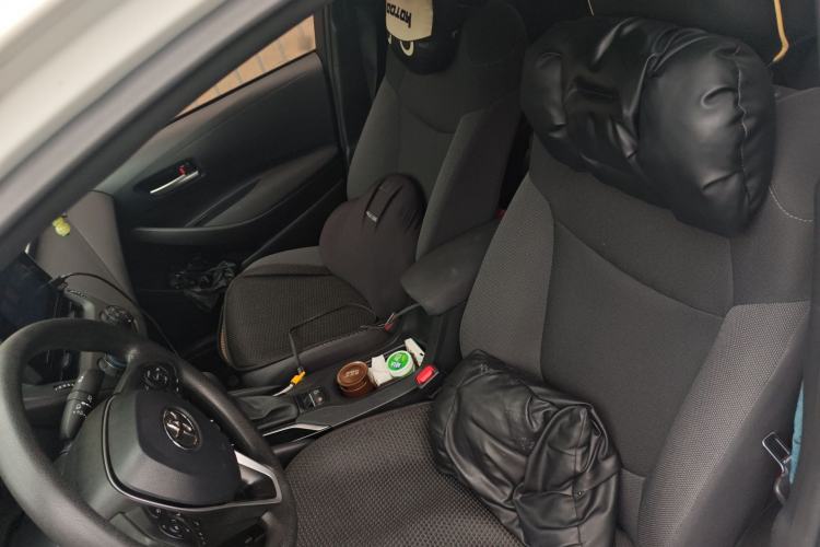 Used Toyota Corolla 2022 TNGA 1.5L CVT Pioneer Edition Left Front Seat