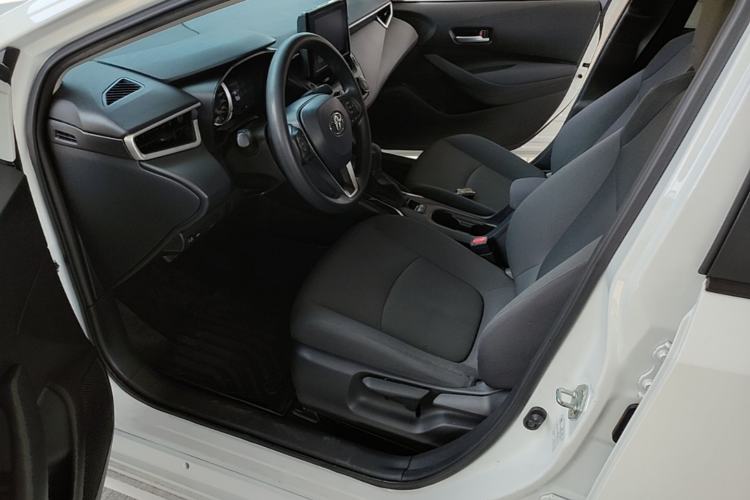 Used Toyota Corolla 2022 TNGA 1.5L CVT Pioneer Edition Left Front Seat