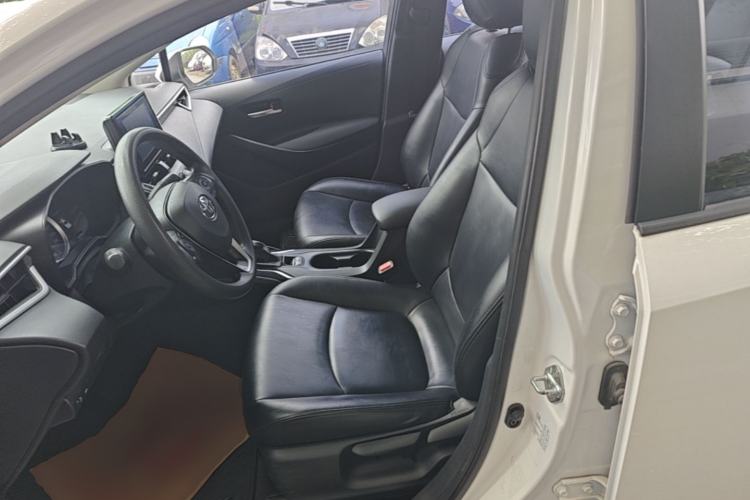 Used Toyota Corolla 2022 TNGA 1.5L CVT Pioneer Edition Left Front Seat