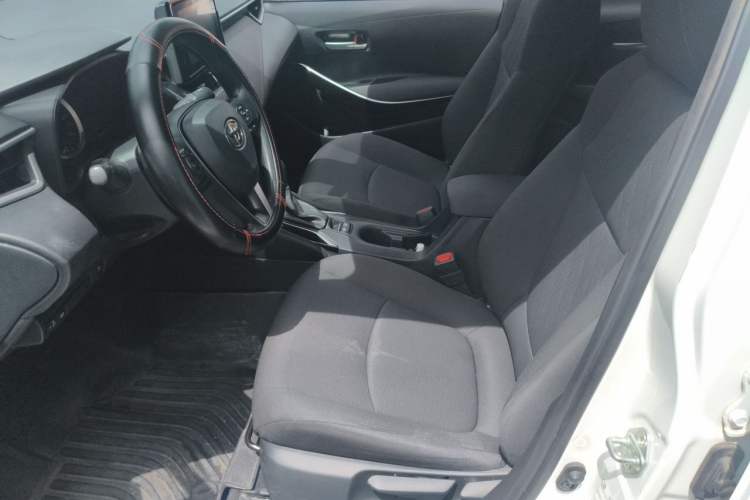 Used Toyota Corolla 2022 Dual-Motor 1.8L E-CVT Pioneer Edition Left Front Seat
