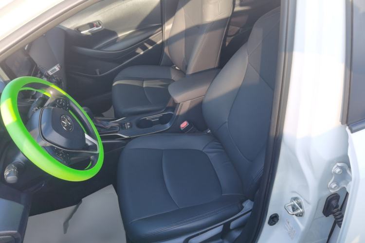 Used Toyota Corolla 2022 1.2T S-CVT Pioneer PLUS Edition Left Front Seat