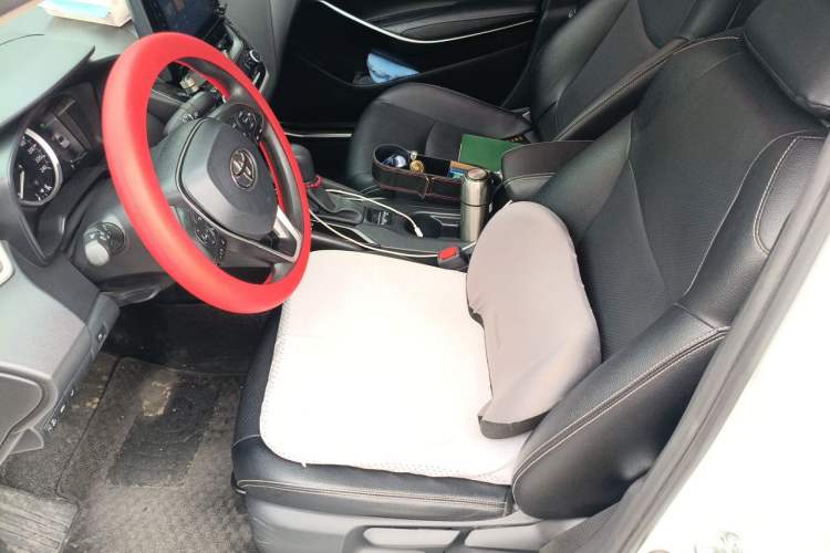 Used Toyota Corolla 2022 Dual-Motor 1.8L E-CVT Pioneer Edition Left Front Seat