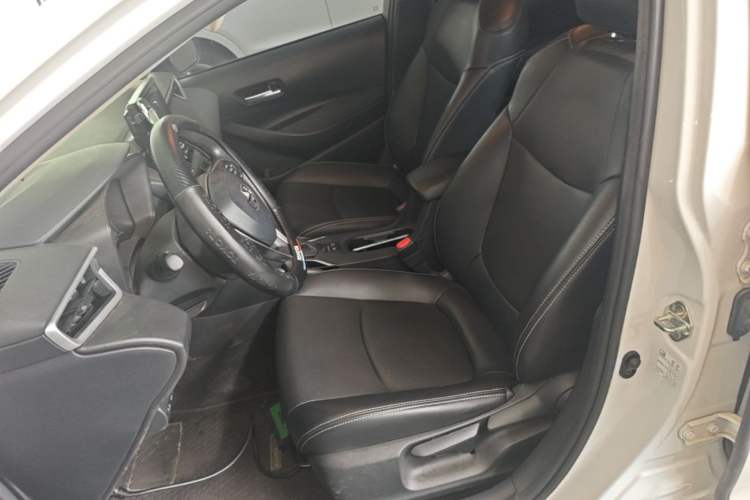 Used Toyota Corolla 2022 TNGA 1.5L CVT Pioneer Edition Left Front Seat