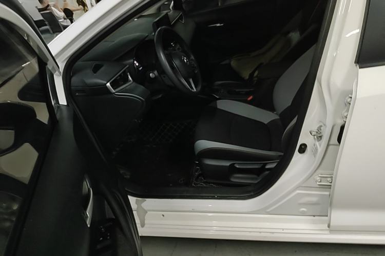 Used Toyota Corolla 2022 1.2T S-CVT Pioneer PLUS Edition Left Front Seat