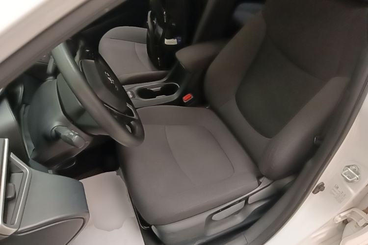 Used Toyota Corolla 2022 TNGA 1.5L CVT Pioneer Edition Left Front Seat