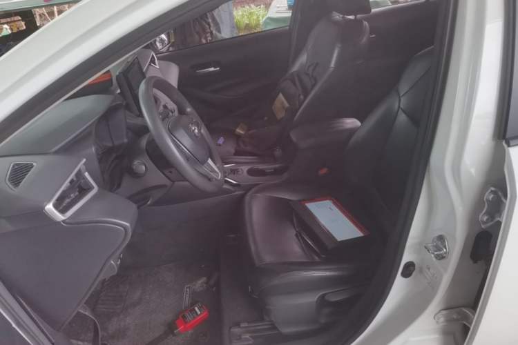 Used Toyota Corolla 2022 1.2T S-CVT Pioneer PLUS Edition Left Front Seat