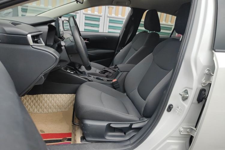 Used Toyota Corolla 2022 TNGA 1.5L CVT Pioneer Edition Left Front Seat