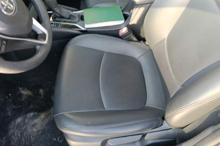 Used Toyota Corolla 2022 TNGA 1.5L CVT Pioneer Edition Left Front Seat