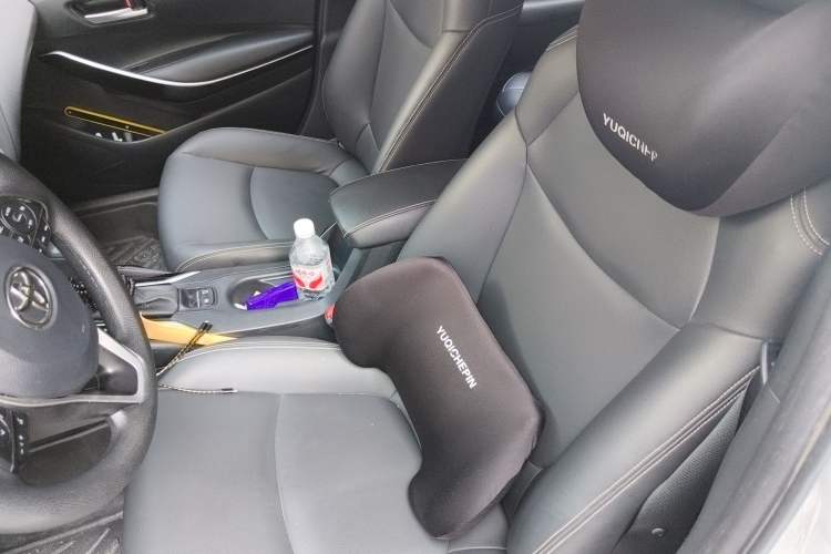 Used Toyota Corolla 2022 Dual-Motor 1.8L E-CVT Pioneer Edition Left Front Seat
