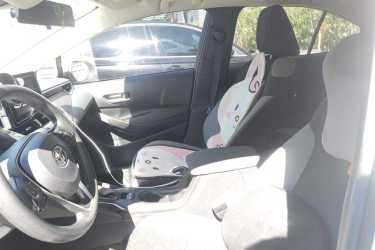 Used Toyota Corolla 2022 1.2T S-CVT Pioneer PLUS Edition Left Front Seat