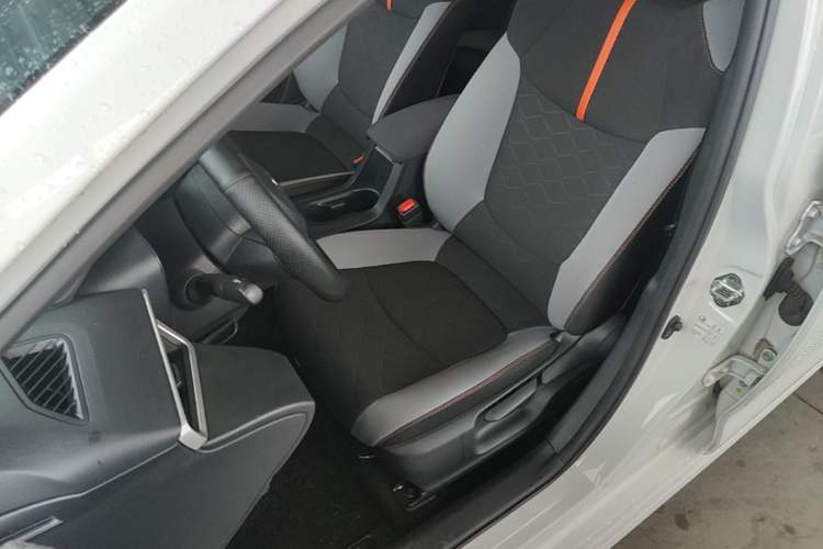Used Toyota Corolla 2022 1.2T S-CVT Pioneer PLUS Edition Left Front Seat