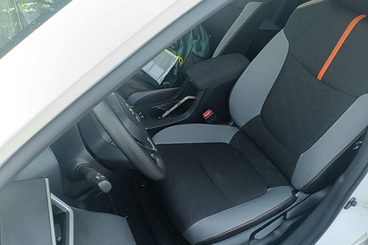Used Toyota Corolla 2022 1.2T S-CVT Pioneer PLUS Edition Left Front Seat