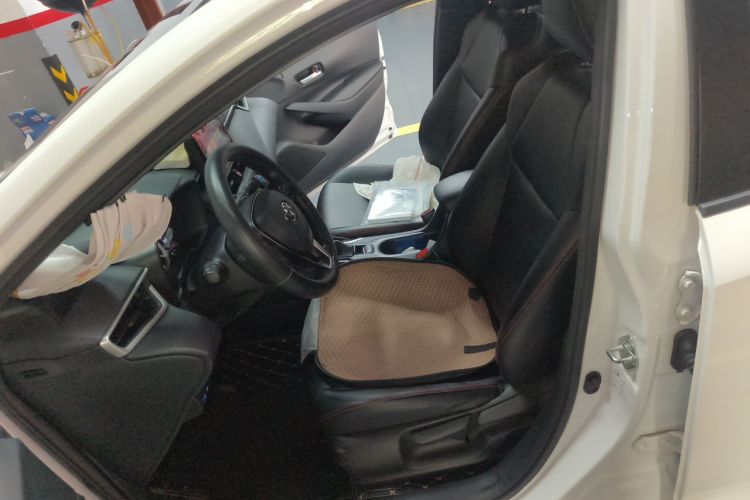 Used Toyota Corolla 2022 TNGA 1.5L CVT Pioneer Edition Left Front Seat