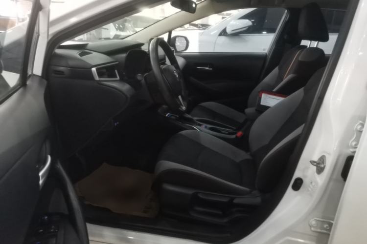 Used Toyota Corolla 2022 1.2T S-CVT Pioneer PLUS Edition Left Front Seat