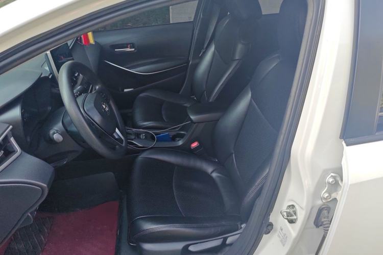 Used Toyota Corolla 2022 Dual-Motor 1.8L E-CVT Pioneer Edition Left Front Seat