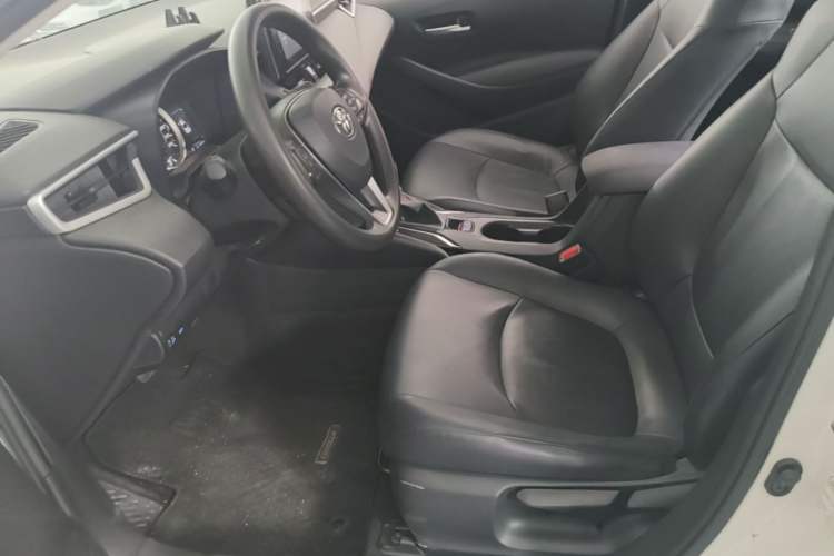 Used Toyota Corolla 2022 1.2T S-CVT Pioneer PLUS Edition Left Front Seat