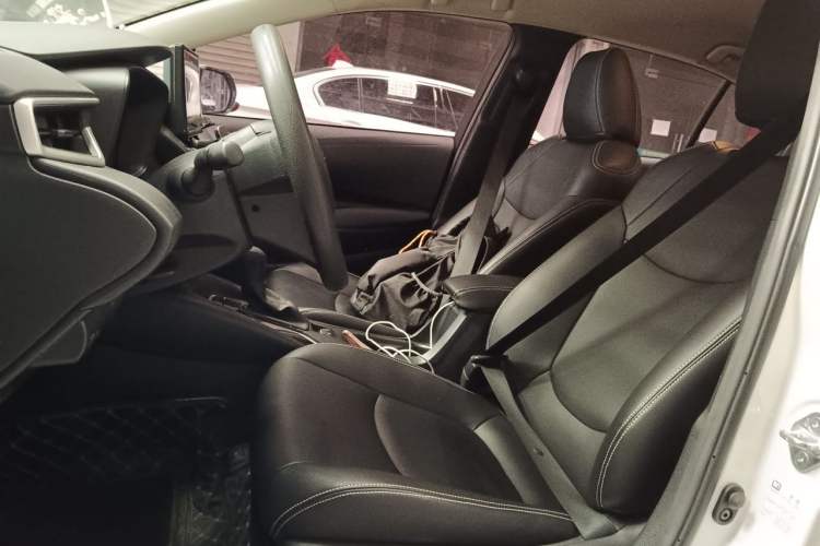 Used Toyota Corolla 2022 1.2T S-CVT Pioneer PLUS Edition Left Front Seat