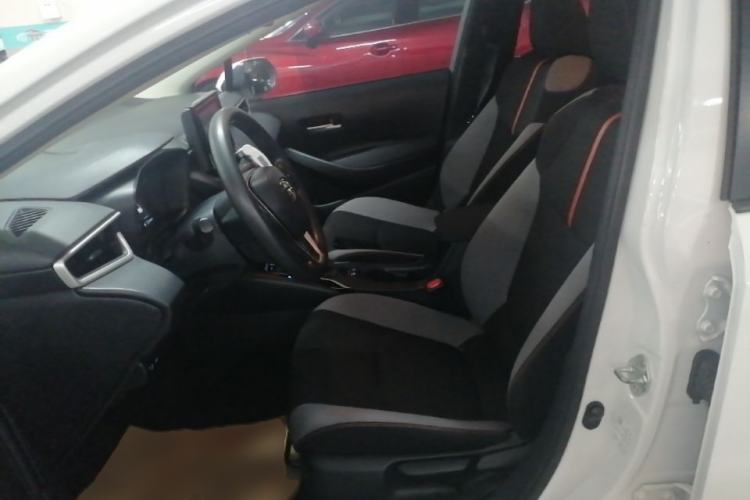 Used Toyota Corolla 2022 1.2T S-CVT Pioneer PLUS Edition Left Front Seat