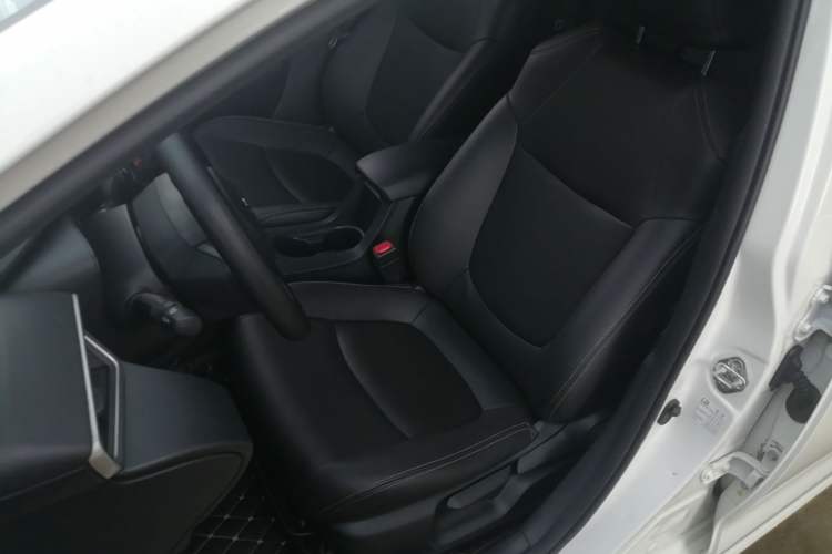 Used Toyota Corolla 2022 1.2T S-CVT Pioneer PLUS Edition Left Front Seat
