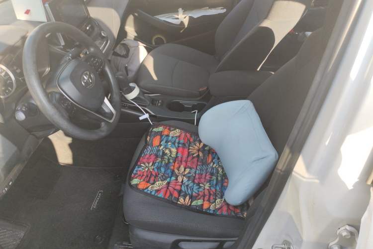 Used Toyota Corolla 2022 TNGA 1.5L CVT Pioneer Edition Left Front Seat