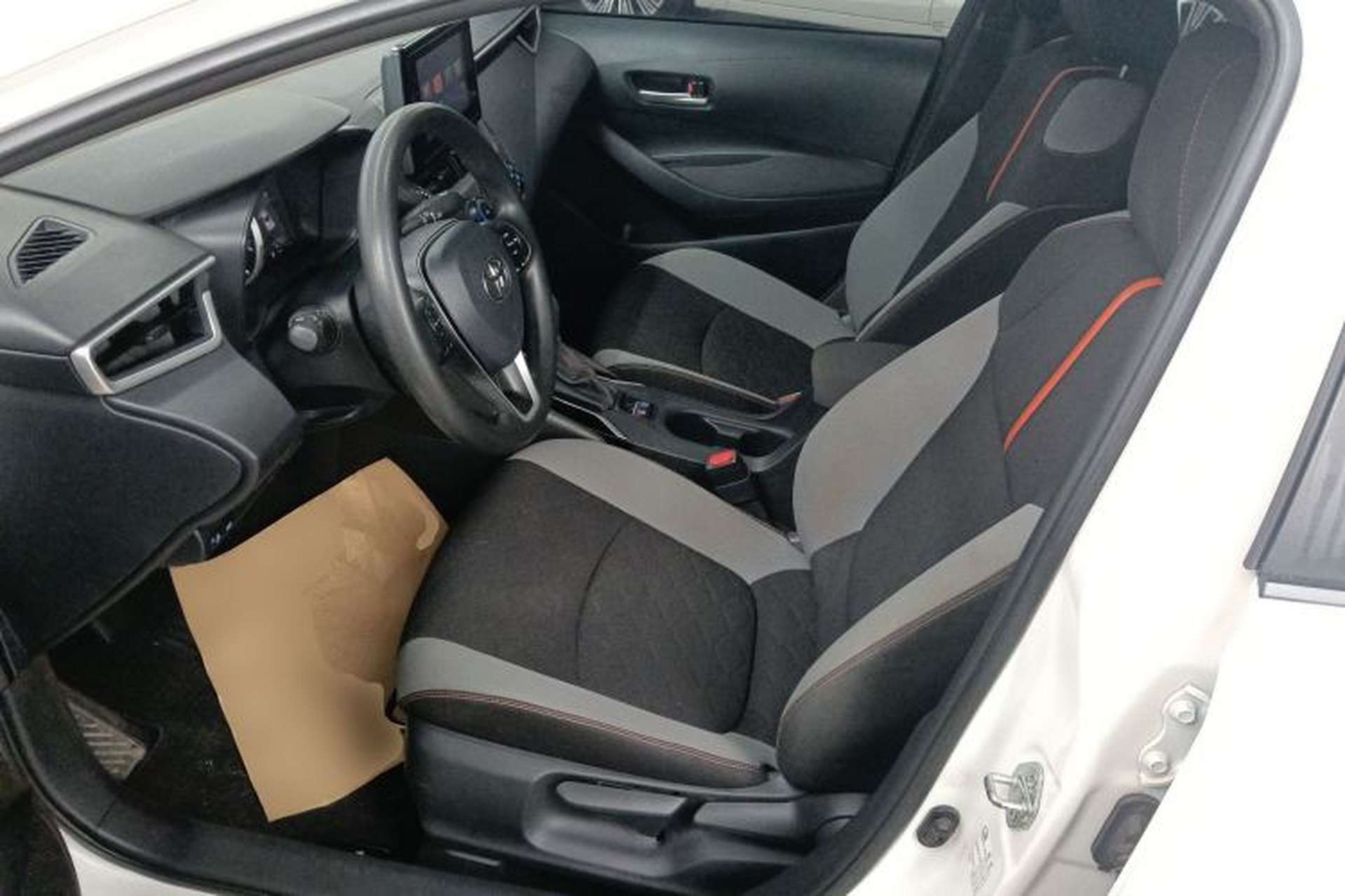 Used Toyota Corolla 2022 1.2T S-CVT Pioneer PLUS Edition Left Front Seat
