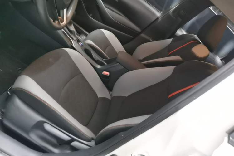 Used Toyota Corolla 2022 1.2T S-CVT Pioneer PLUS Edition Left Front Seat