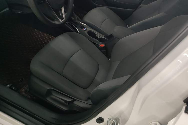 Used Toyota Corolla 2022 TNGA 1.5L CVT Pioneer Edition Left Front Seat