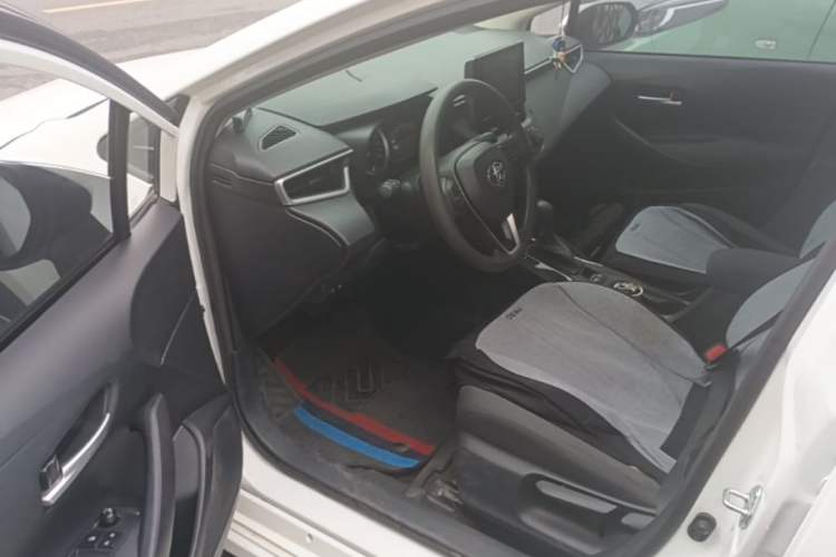 Used Toyota Corolla 2022 TNGA 1.5L CVT Pioneer Edition Left Front Seat