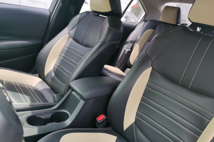 Used Toyota Corolla 2022 1.2T S-CVT Pioneer PLUS Edition Left Front Seat
