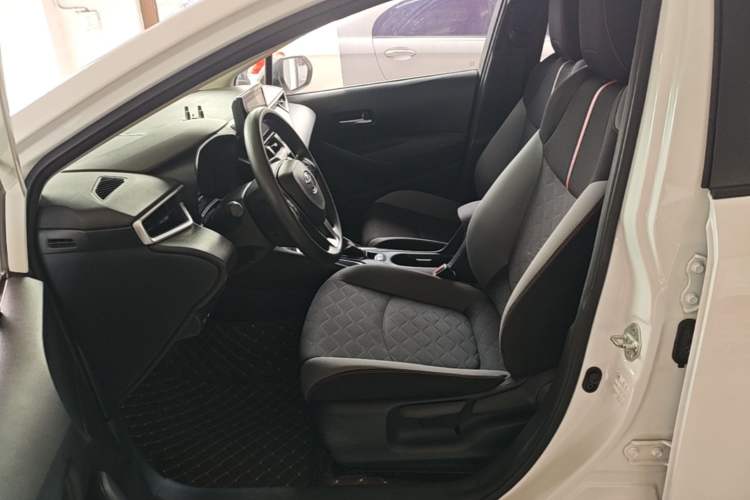Used Toyota Corolla 2022 1.2T S-CVT Pioneer PLUS Edition Left Front Seat