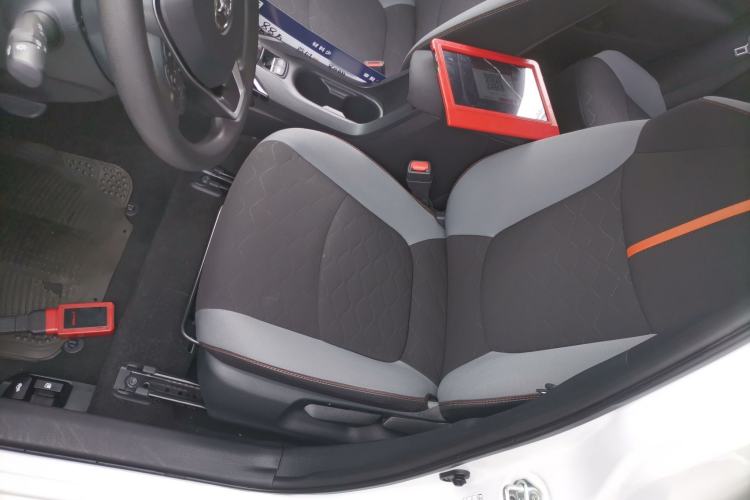 Used Toyota Corolla 2022 1.2T S-CVT Pioneer PLUS Edition Left Front Seat