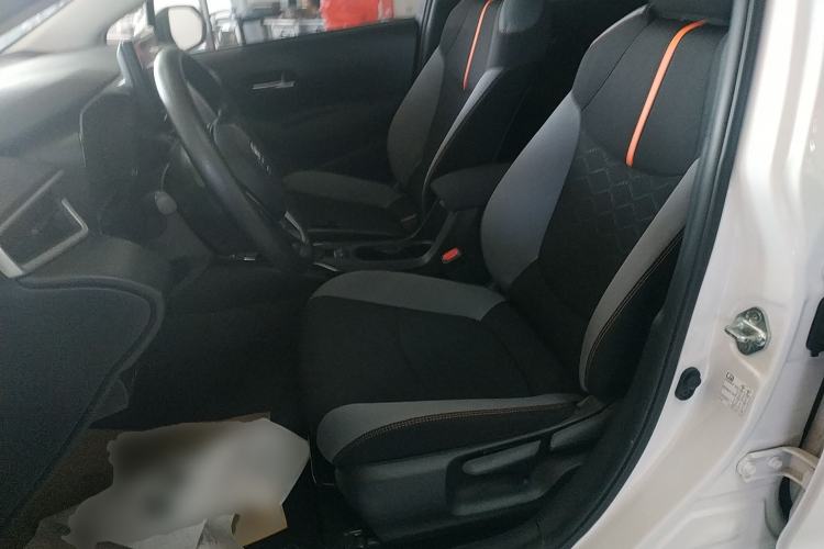 Used Toyota Corolla 2022 1.2T S-CVT Pioneer PLUS Edition Left Front Seat