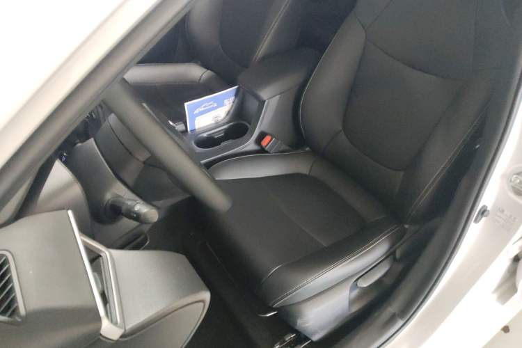 Used Toyota Corolla 2022 1.2T S-CVT Pioneer PLUS Edition Left Front Seat