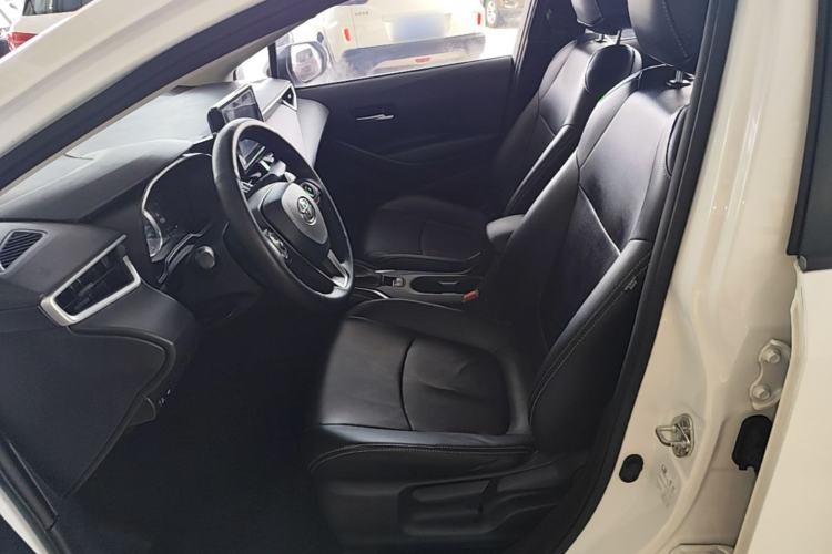 Used Toyota Corolla 2022 1.2T S-CVT Pioneer PLUS Edition Left Front Seat