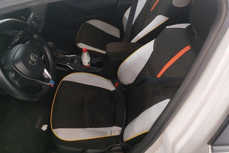 Used Toyota Corolla 2022 1.2T S-CVT Pioneer PLUS Edition Left Front Seat