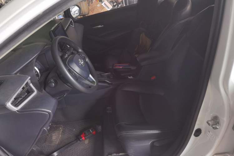 Used Toyota Corolla 2022 1.2T S-CVT Pioneer PLUS Edition Left Front Seat