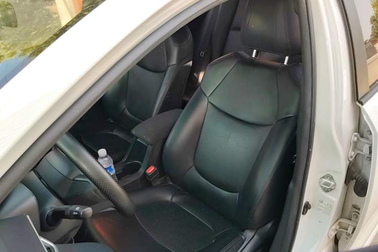 Used Toyota Corolla 2022 1.2T S-CVT Pioneer PLUS Edition Left Front Seat