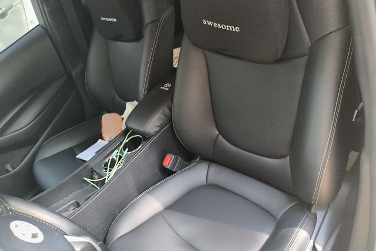 Used Toyota Corolla 2022 1.2T S-CVT Pioneer PLUS Edition Left Front Seat