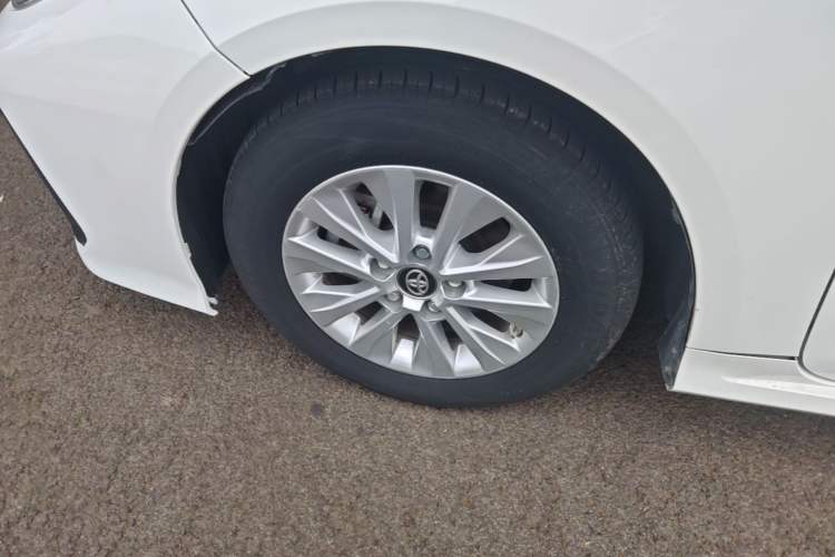 Used Toyota Corolla 2022 TNGA 1.5L CVT Pioneer Edition Left Front Wheel Hub