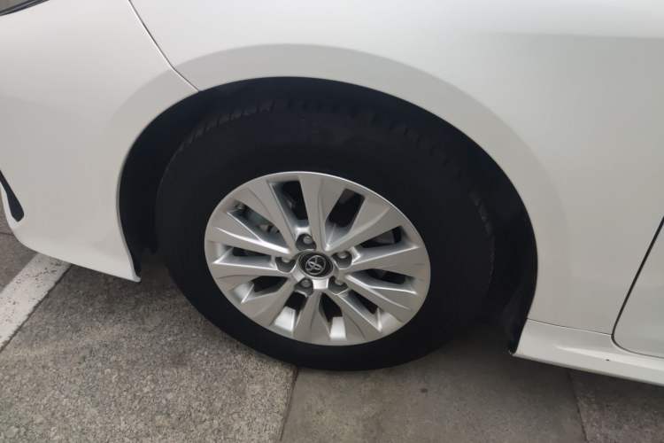 Used Toyota Corolla 2022 TNGA 1.5L CVT Pioneer Edition Left Front Wheel Hub
