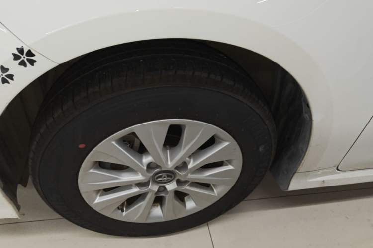 Used Toyota Corolla 2022 1.2T S-CVT Pioneer PLUS Edition Left Front Wheel Hub