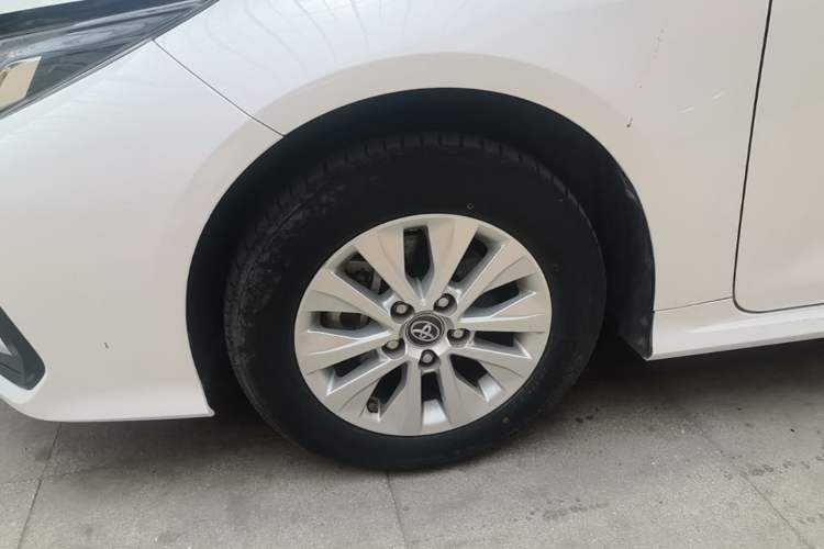Used Toyota Corolla 2022 1.2T S-CVT Pioneer PLUS Edition Left Front Wheel Hub