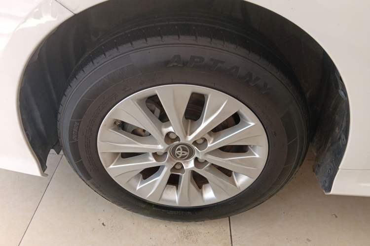 Used Toyota Corolla 2022 1.2T S-CVT Pioneer PLUS Edition Left Front Wheel Hub