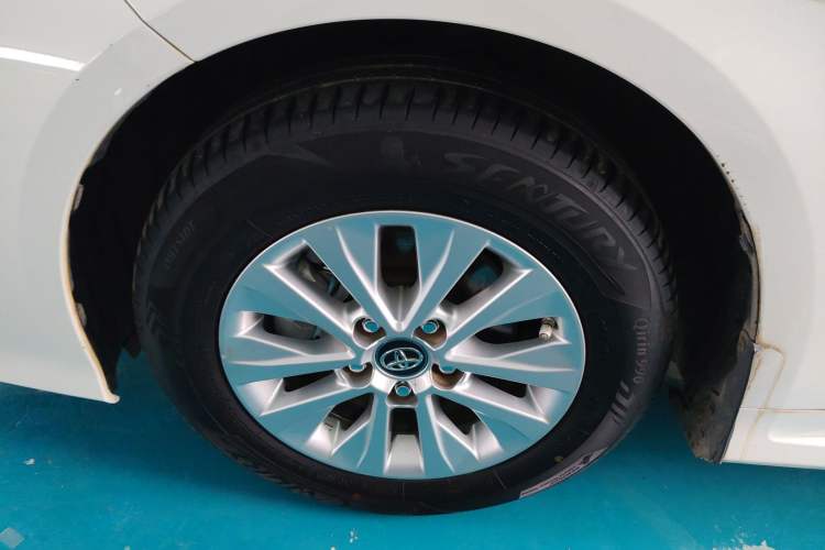 Used Toyota Corolla 2022 Dual-Motor 1.8L E-CVT Pioneer Edition Left Front Wheel Hub