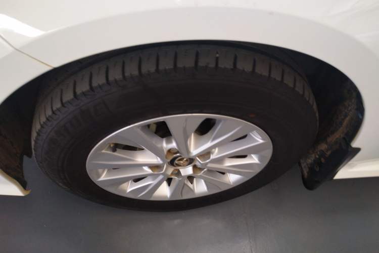 Used Toyota Corolla 2022 1.2T S-CVT Pioneer PLUS Edition Left Front Wheel Hub