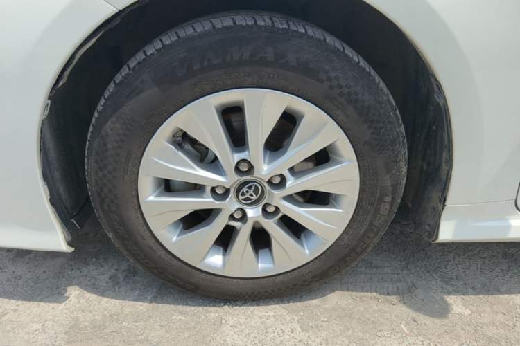 Used Toyota Corolla 2022 TNGA 1.5L CVT Pioneer Edition Left Front Wheel Hub