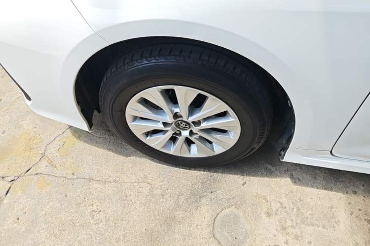 Used Toyota Corolla 2022 1.2T S-CVT Pioneer PLUS Edition Left Front Wheel Hub