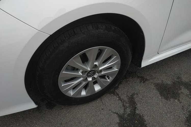 Used Toyota Corolla 2022 1.2T S-CVT Pioneer PLUS Edition Left Front Wheel Hub